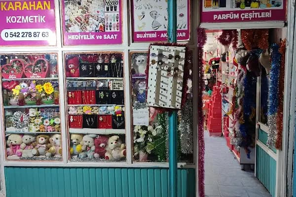 Karahan Kozmetik - Kozmetik mağazası - Şanlıurfa Halfeti