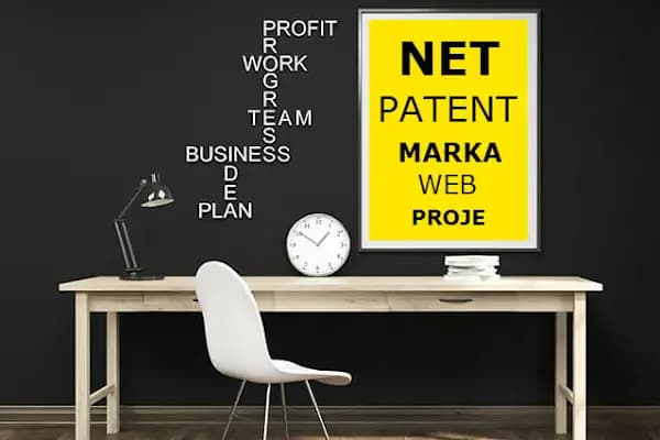 NET MARKA PATENT- Adana Marka Patent Tescil - Patent Ofisi - Adana Çukurova