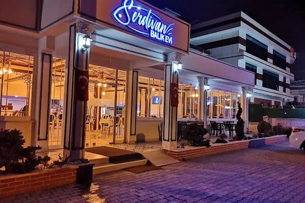 Serdivan Balık Evi - Balık Restoranı - Sakarya Adapazarı
