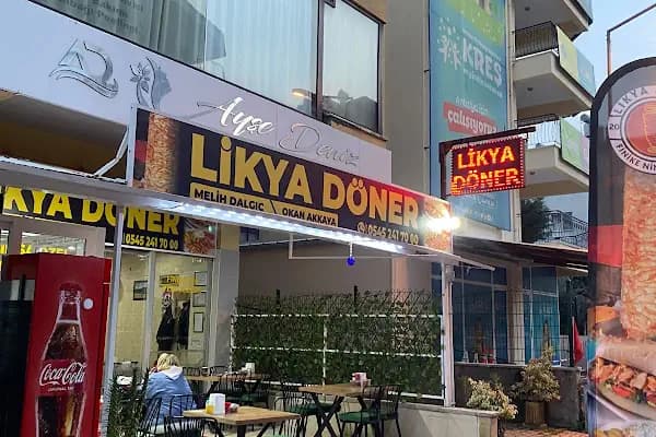 Likya Döner - Dönerci - Antalya Döşemealtı