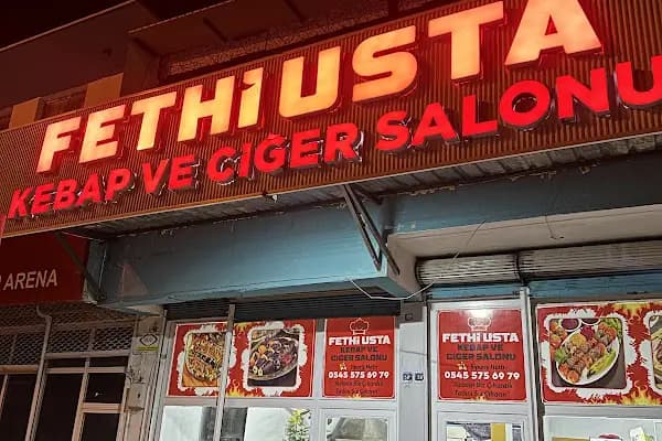 Fethi Usta Kebap - Restoran - Şanlıurfa Akçakale