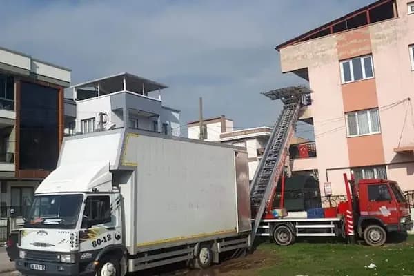 ALİAĞA ŞAKRAN NAKLİYAT - Nakliye Hizmeti - İzmir Aliağa