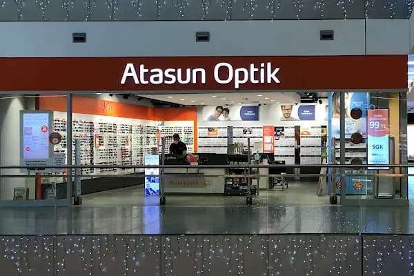 Atasun Optik - Optik - İstanbul Bağcılar