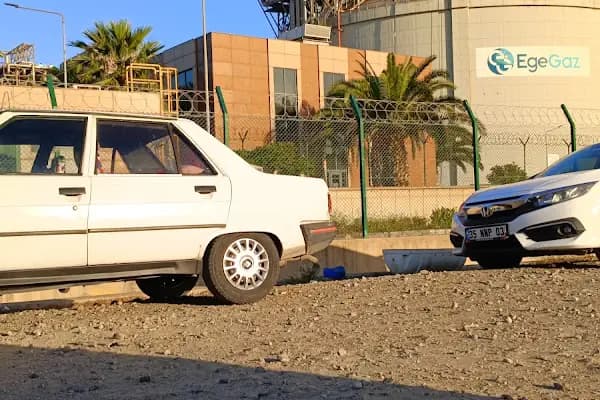 EgeGaz Aliağa LNG Terminali - Gaz Şirketi - İzmir Bergama