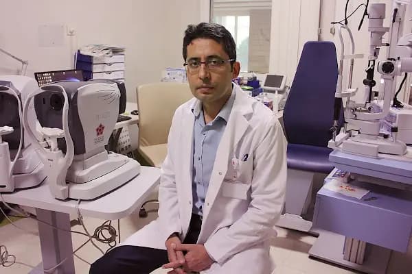 Dr. Celal Yeter - Göz Doktoru - İstanbul Bağcılar