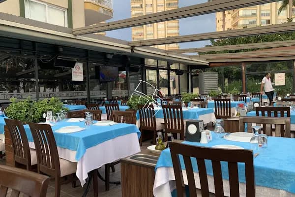 Mersin iskele Restaurant - Restoran - Mersin Yenişehir