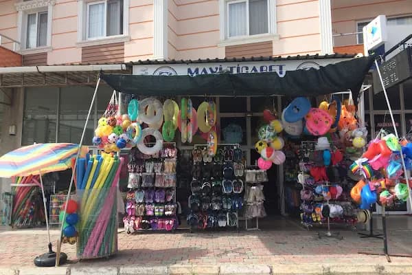 Mavi Ticaret - Balıkçılık Malzemeleri Mağazası - Mersin Aydıncık