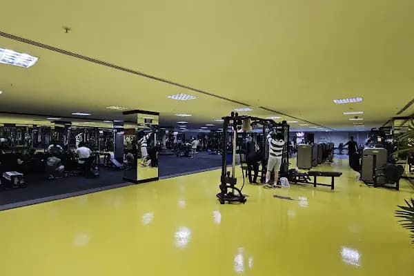 Arnavutköy Sağlıklı Yaşam Spor Merkezi - Spor kompleksi - İstanbul Ataşehir