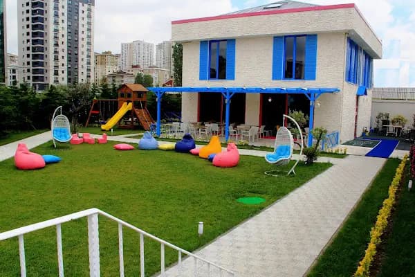 Sincap Oyun & Parti Evi - Çocuklar İçin Eğlence Merkezi - İstanbul Ataşehir