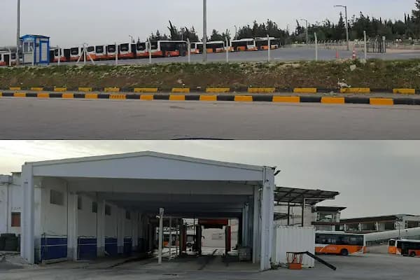 Gaziulaş Otobüs İşletme Merkezi - Ulaşım Hizmeti - Gaziantep Şahinbey