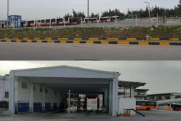 Gaziulaş Otobüs İşletme Merkezi