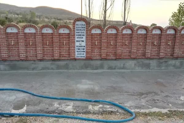 Minnetoğlu Taş Fırın - Restoran - Sivas Akıncılar