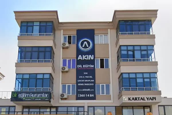 AKIN DİL Eğitim Merkezi - Okul - Gaziantep Şahinbey