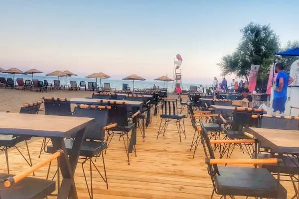 ANAMUR MUŞWALA BEACH - Restoran - Mersin Anamur