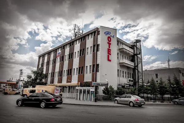 Pak Otel - Otel - Ankara Gölbaşı