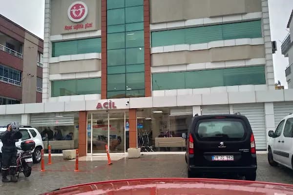 Özel Metropol Aliağa Tıp Merkezi - Hastane - İzmir Aliağa