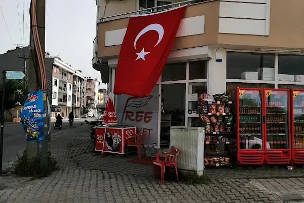 DÜNDAR MARKET &amp; CAFE - Market - Muğla Dalaman