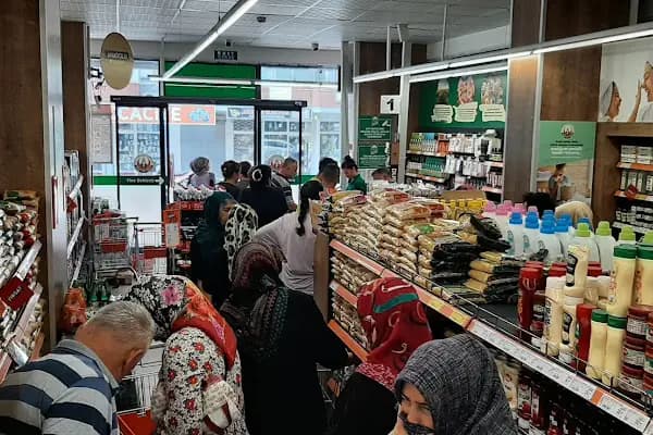 Tarım Kredi Kooperatifi Market - Market - Antalya Elmalı