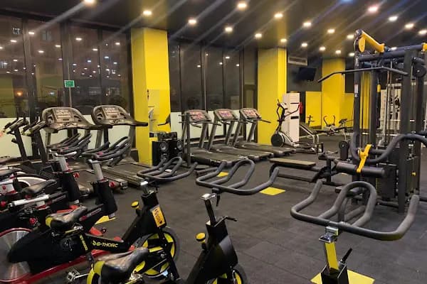 OLYMPIA FITNESS CLUB - Spor salonu - Mardin Artuklu