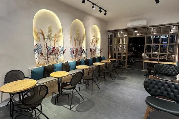 Nelly Coffee Company - Kafe - İzmir Balçova