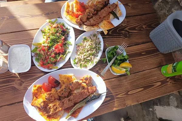 Curly's Demeter Restaurant & Bar - Biftek restoranı - Muğla Bodrum