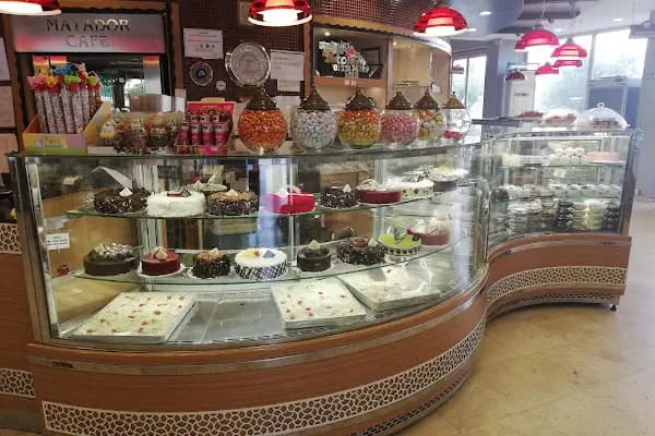 Matador Cafe Fırın - Pastane - Manisa Yunusemre
