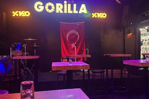 Gorilla Pub - Pub - Antalya Alanya