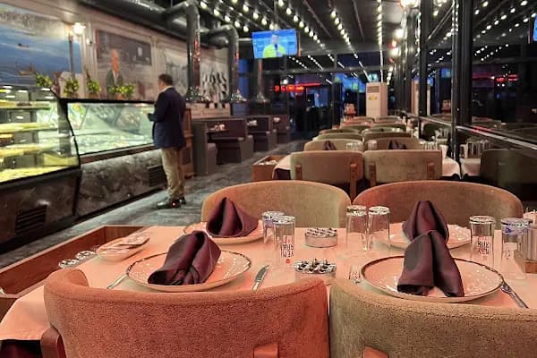 WOKKA CAFE - Restoran - İstanbul Üsküdar