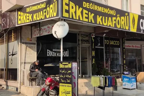 Makas Erkek Kuaförü - Berber Dükkanı - Bursa Osmangazi