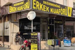 Makas Erkek Kuaförü