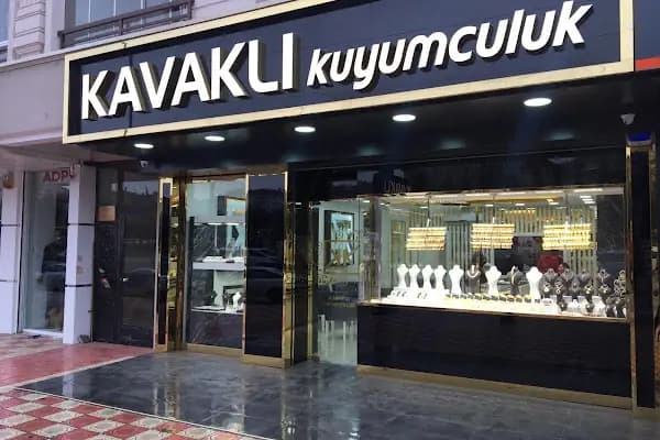 Kavaklı Kuyumculuk - Kuyumcu - Ankara Mamak