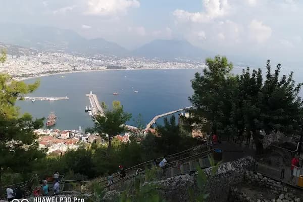 Kleopatra Teras Kafe - Kafe - Antalya Alanya