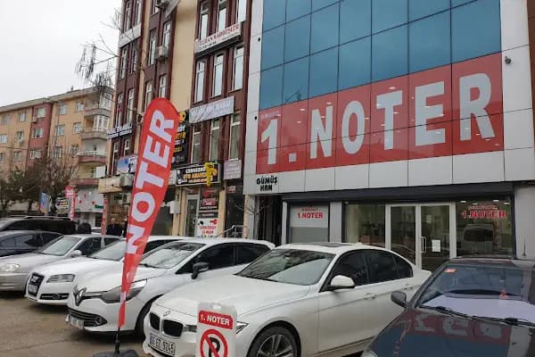 ÇERKEZKÖY 1. NOTERLİĞİ - Noter - Tekirdağ Çerkezköy