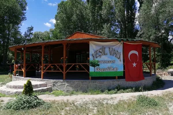 Yeşil vadi restoran - Restoran - Ankara Ayaş