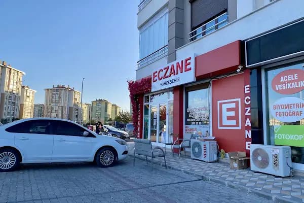 BAHÇEŞEHİR ECZANESİ - Eczane - Konya Selçuklu