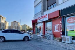 BAHÇEŞEHİR ECZANESİ