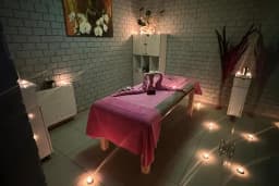 Hürrem Sultan Hamam Sauna Spa Center