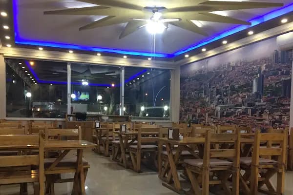 ANADOLU SOFRASI ÇORBA,PİDE,KEBAP,DÖNER - Vagon restoran - Ankara Akyurt