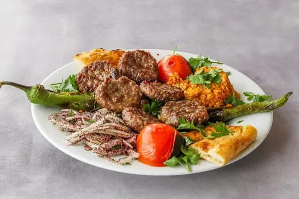 ACAR YUFKA &amp; MANTI - Mantıcı - İzmir Bayraklı