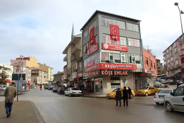 Akyurt - Yerleşim Yeri - Ankara Akyurt