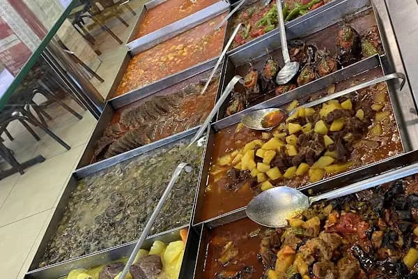 Ünlü Et Lokantası Ve Dürüm Evi - Et Yemekleri Restoranı - İstanbul Bağcılar