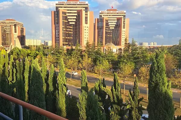 DTM - İstanbul Fuar Merkezı - Metro İstasyonu - İstanbul Bakırköy