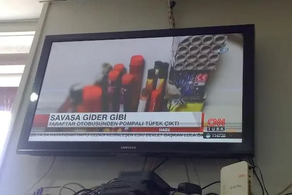 Ada Kıraathanesi - Geleneksel Çay Evi - Tekirdağ Çerkezköy