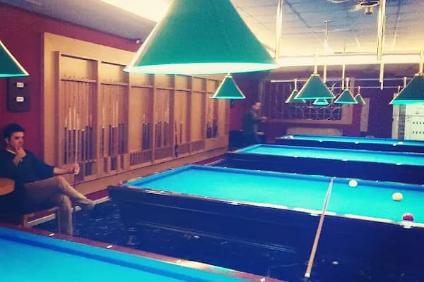 Rolling Ball Bowling - Bovling salonu - Ankara Yenimahalle
