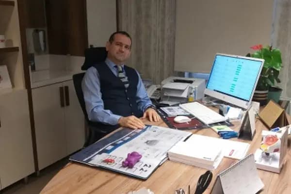 Op. Dr. S. Semih Aydoğan, Göz Hastalıkları - Göz Doktoru - Ankara Yenimahalle