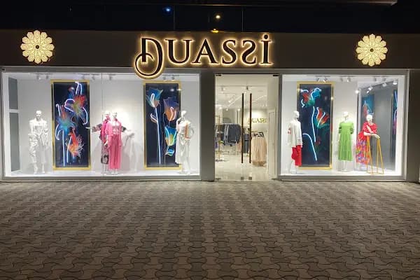Duassi Giyim Yazır - Kadın giyim mağazası - Konya Selçuklu