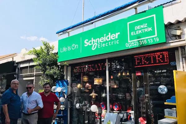 Deniz Elektrik Bodrum-DENİZ KOCA - Elektrik Malzemeleri Satıcısı - Muğla Akçaalan Mahallesi