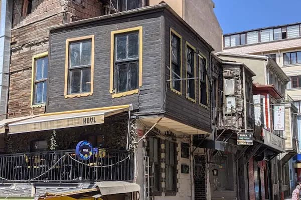 Poyraz Taksi - Taksi Durağı - İstanbul Üsküdar