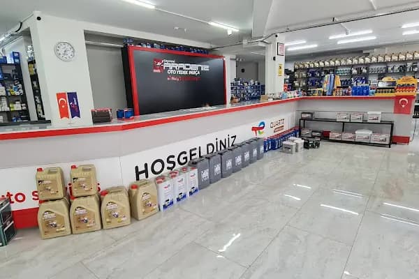 Çayırova Karadeniz otomotiv yedek parça madeni yağ ve akü mağazası - Otomobil Yedek Parça Mağazası - Kocaeli Gebze