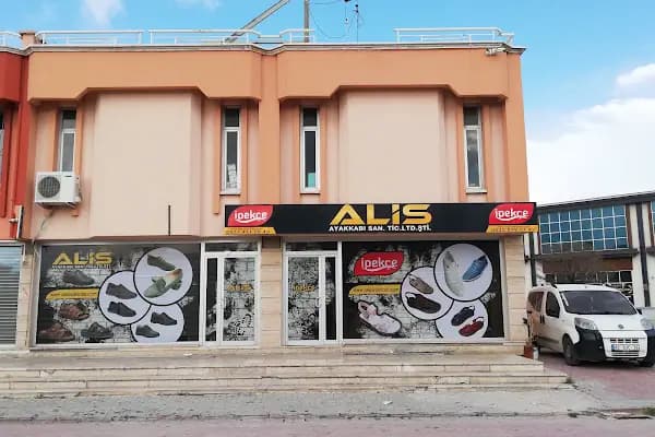 ALİS AYAKKABI (İPEKCE) - Ayakkabı mağazası - Konya Selçuklu